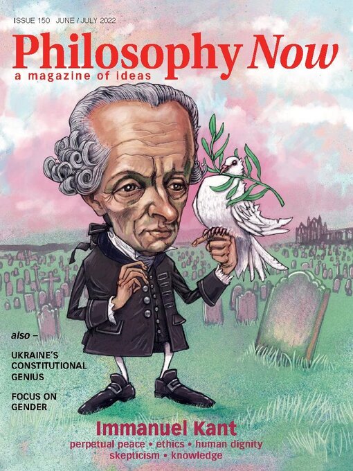 Title details for Philosophy Now by Anja Publications Ltd - Available